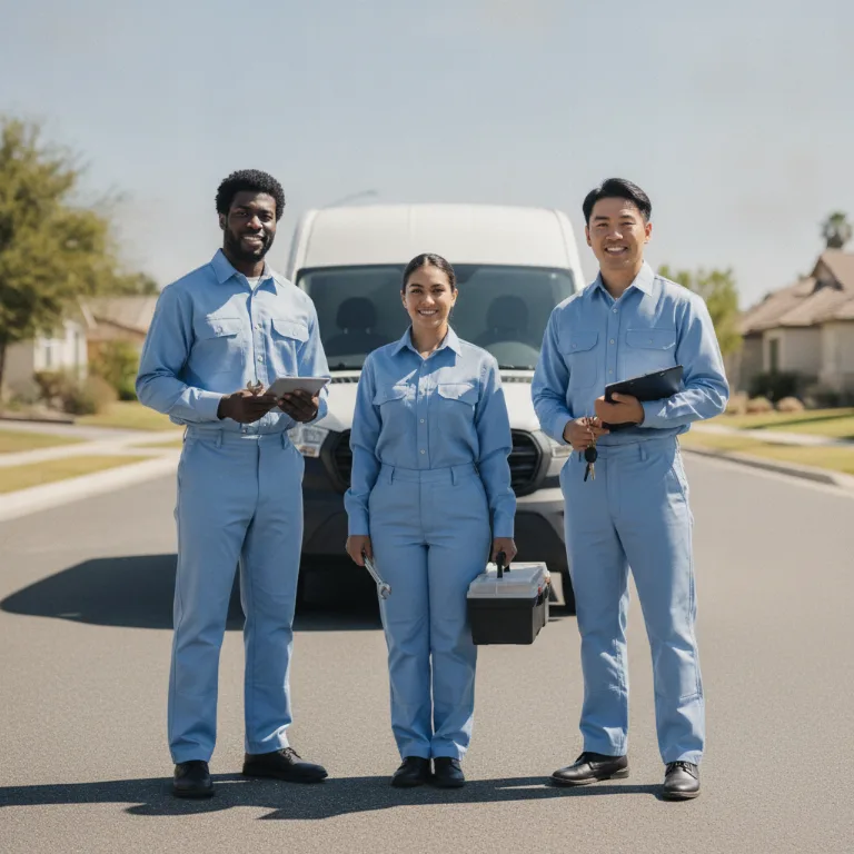 Property Management team in Mitcham